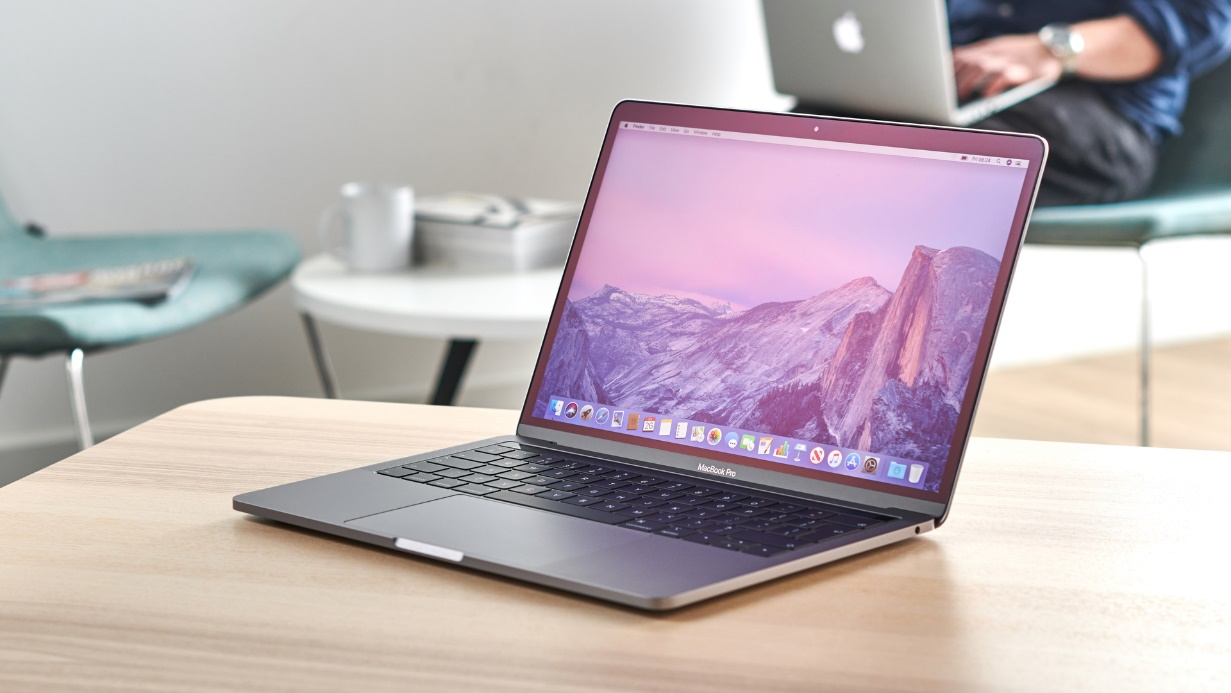 13-inch MacBook Pro