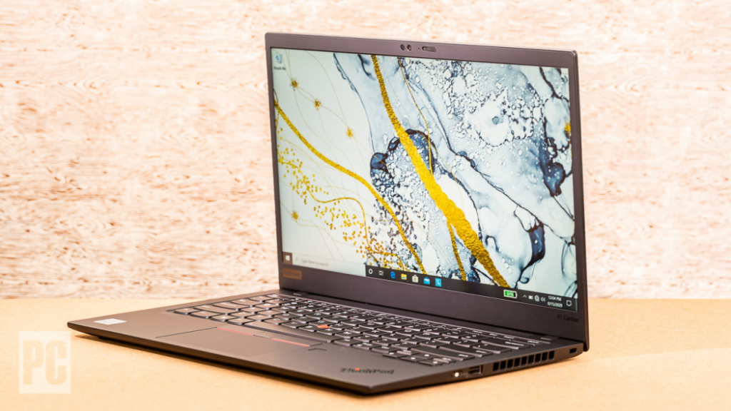 Lenovo's ThinkPad X1 Carbon